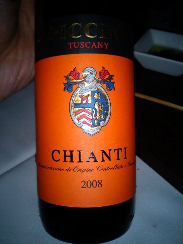 Chianti 2008