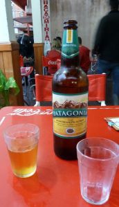 Barraca da Miriam - Cerveja Patagonia